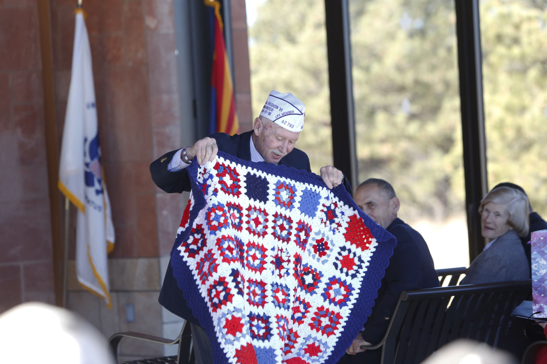 Veterans Day Memorial Service